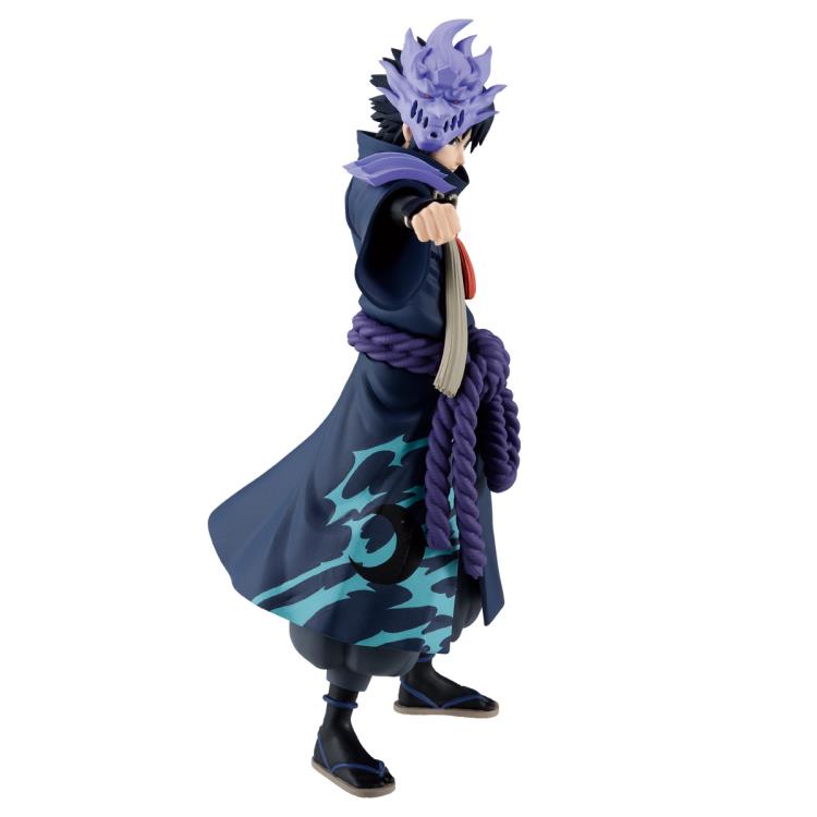 NARUTO SHIPPUDEN UCHIHA SASUKE FIGURE(ANIMATION 20TH ANNIVERSARY COSTUME)