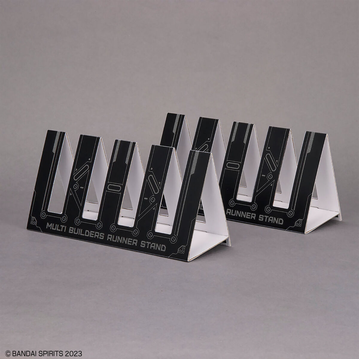 MULTI BUILDERS RUNNER STAND