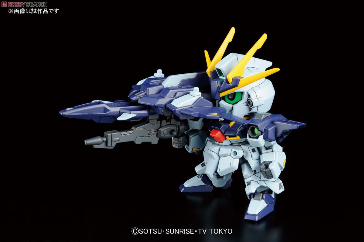 Lightning Gundam (SDBF)