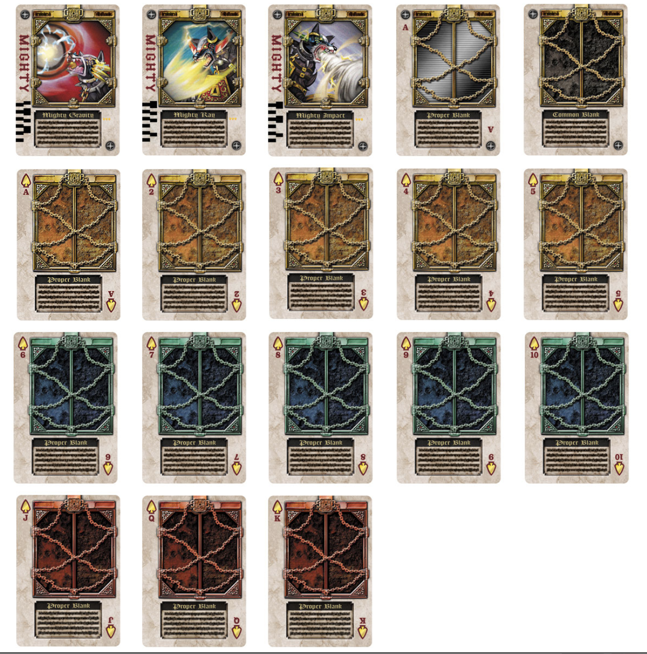 CSM BLAYBUCKLE & ROUSEABSORBER & BLAYROUZER