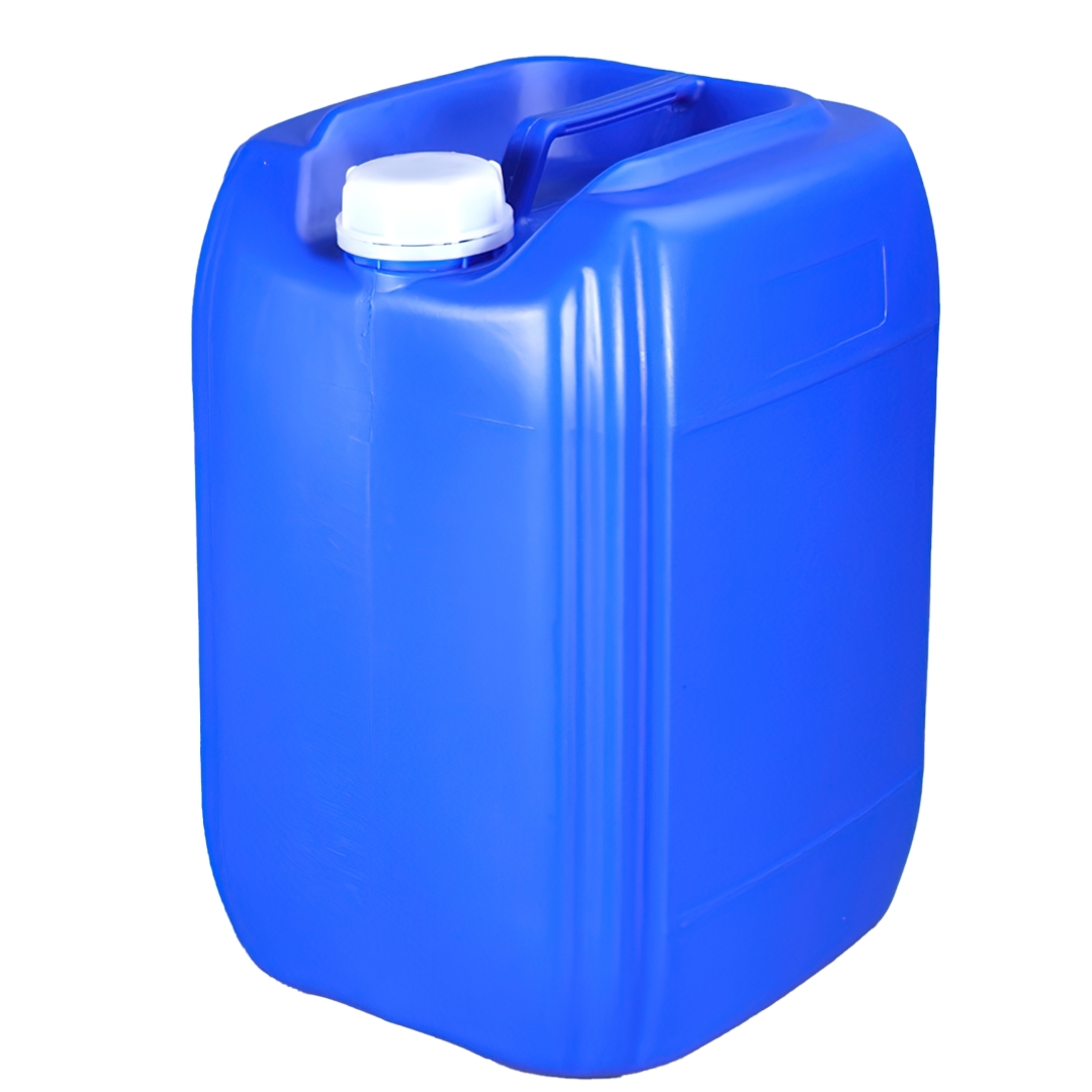 15013 GLP-04 25L แกลอนเหลี่ยน 25 ลิตร ฟ้า