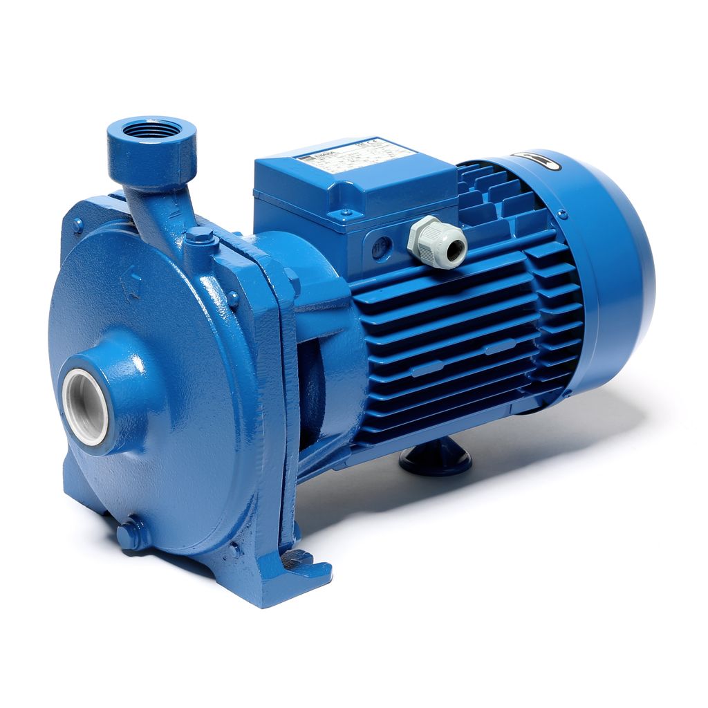 Ebara CMA-1.50T ปั๊มหอยโข่ง (1.5 HP 3สาย) Ebara
