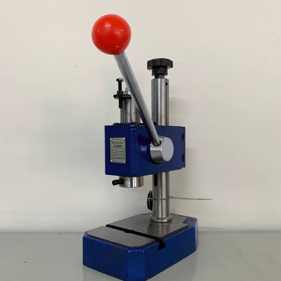 🌈JYSY เครื่องปั้ม เครื่องกดแบบมือโยก Handpress แรงกด 200kg./300kg./500kg.