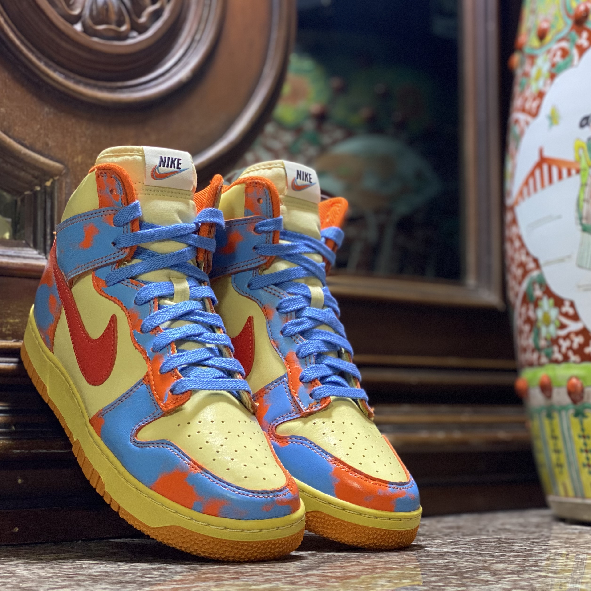 รองเท้า Nike Dunk High 1985 SP ‘EXCLUSIVE’ (M9US)