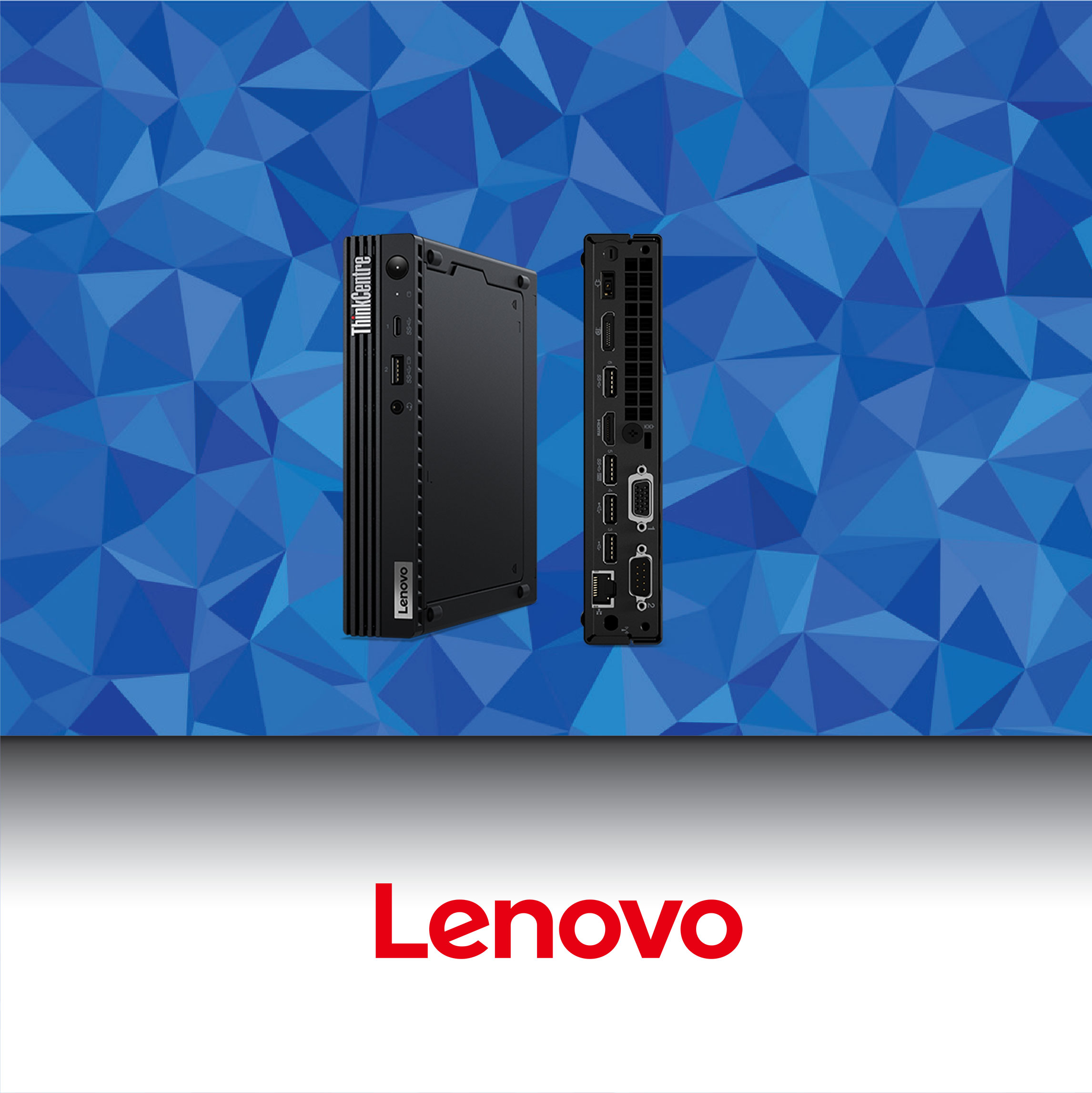 Lenovo ThinkCentre M75q Gen2 [P/N 11JQS58J00] ขายคอมพิวเตอร์ | จำหน่ายคอมพิวเตอร์ | ร้านขายคอมพิวเตอร์
