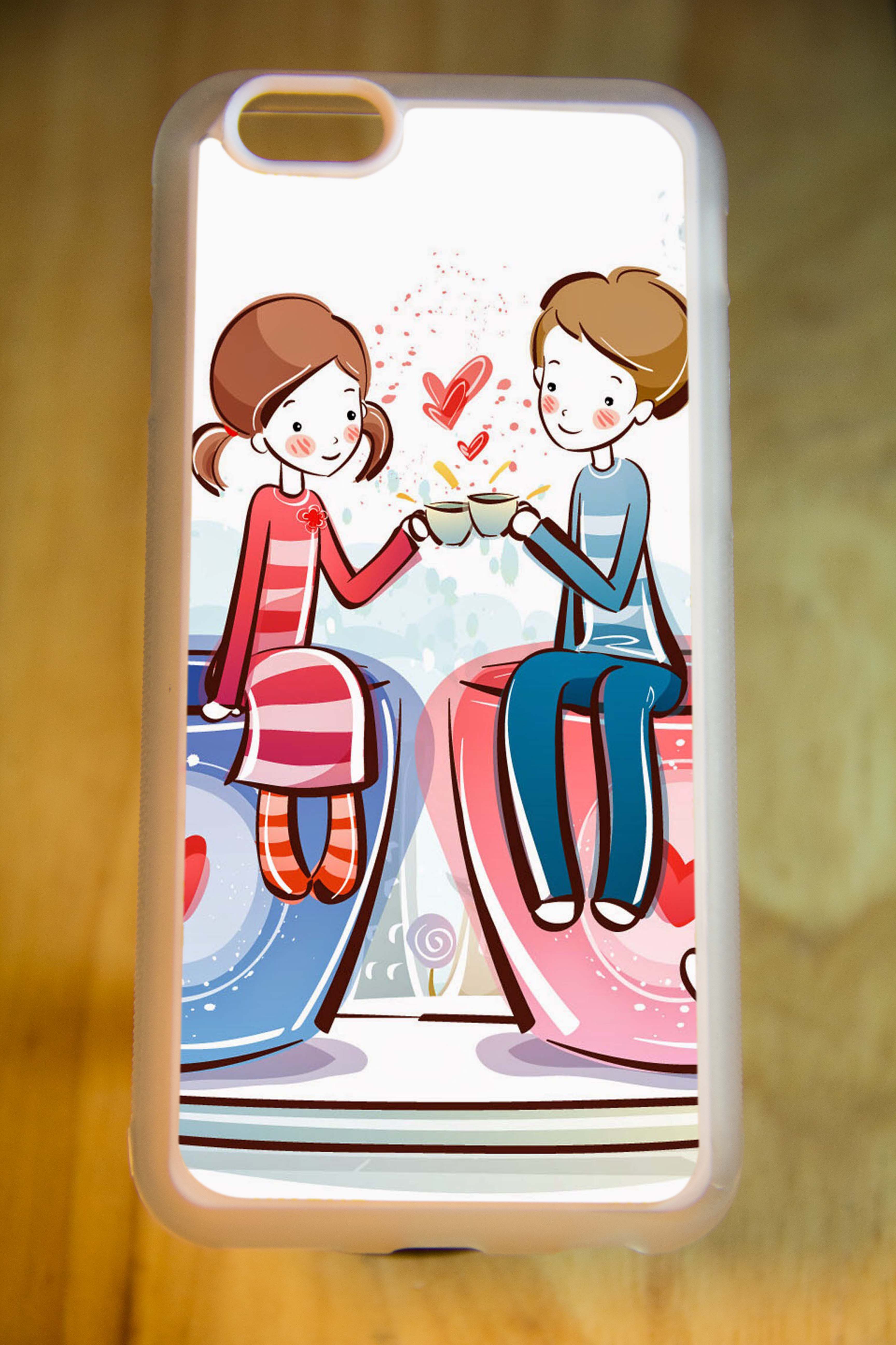 เคสสั่งทำ - ลาย เคสคู่