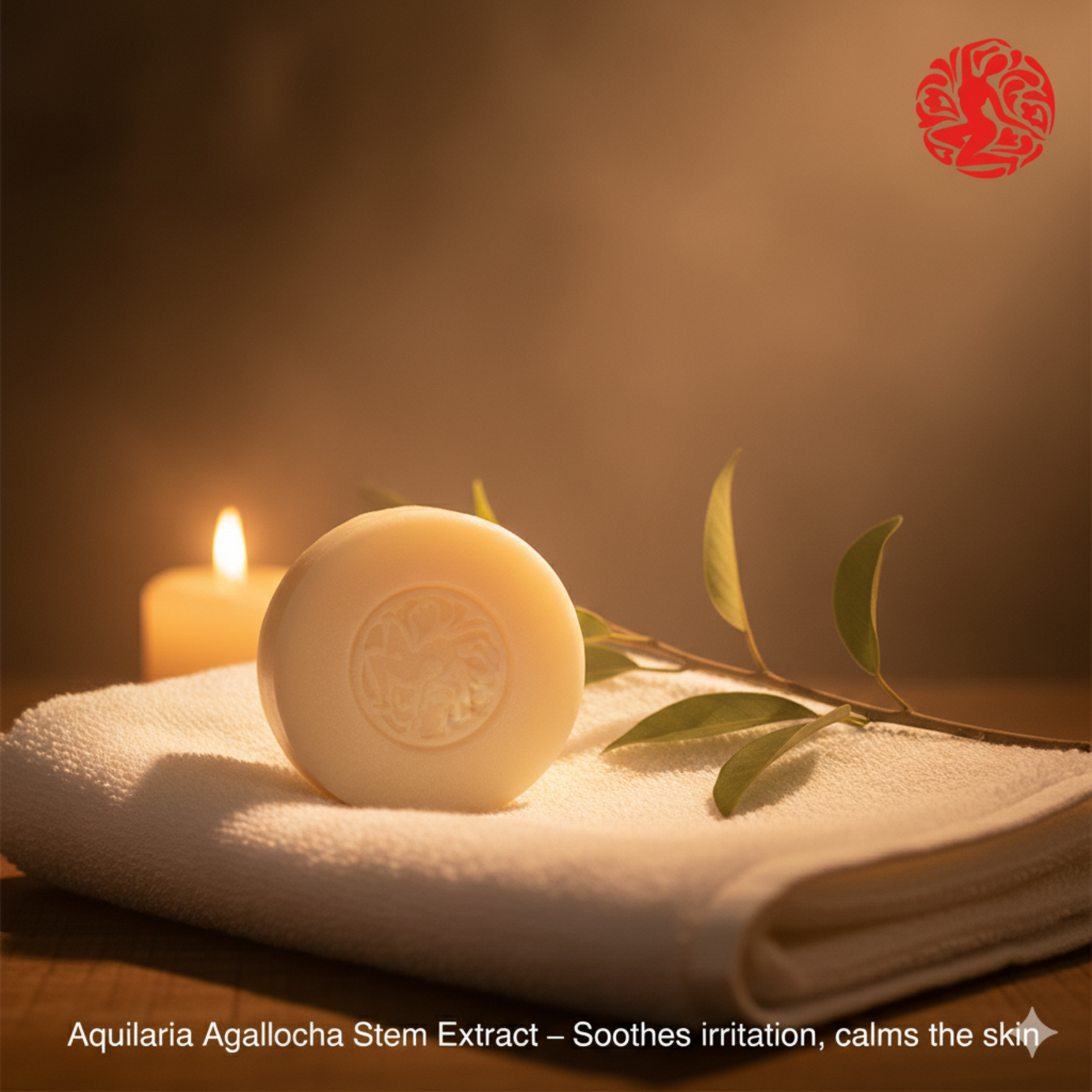 MONDODARI MONDO SOAP – สบู่สูตรผสมสารสกัดสมุนไพรและวิตามิน