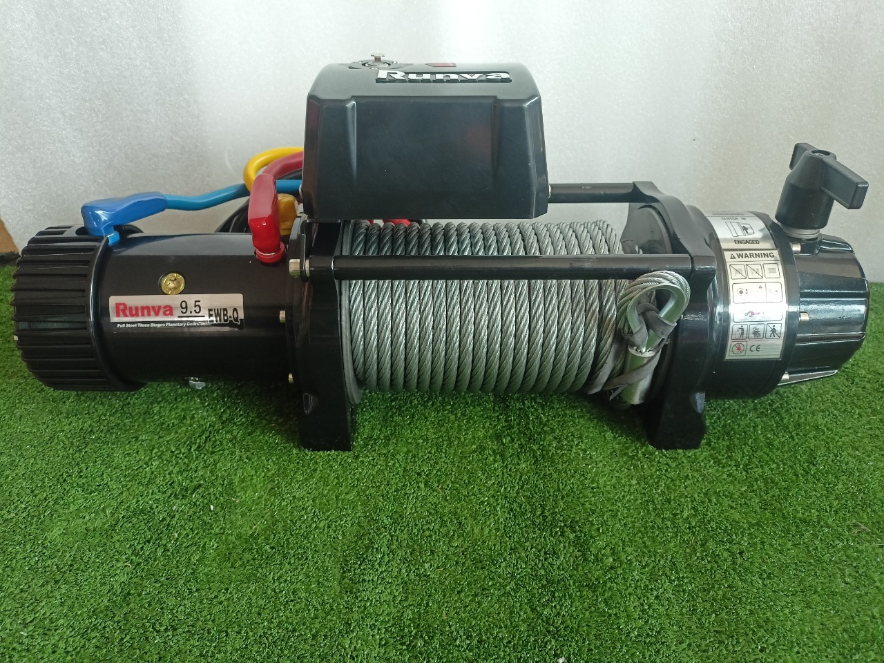 WINCH RUNVA (EWB9500Q Sling)