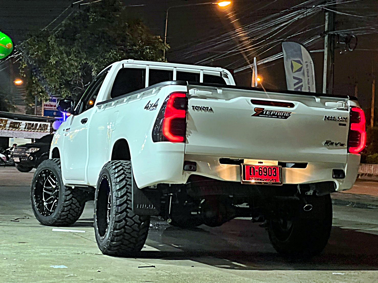 #REVO_หัวเดียว_จองคิวมาจากจันทบุรี ทำทรงเมกาที่ STEP9