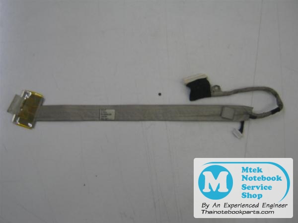 MT01708 สายแพ จอLCDโน๊ตบุ๊ค Acer Travelmate 2350, 4050 - DC020001200 Notebook LCD Cable (มือสอง) 2