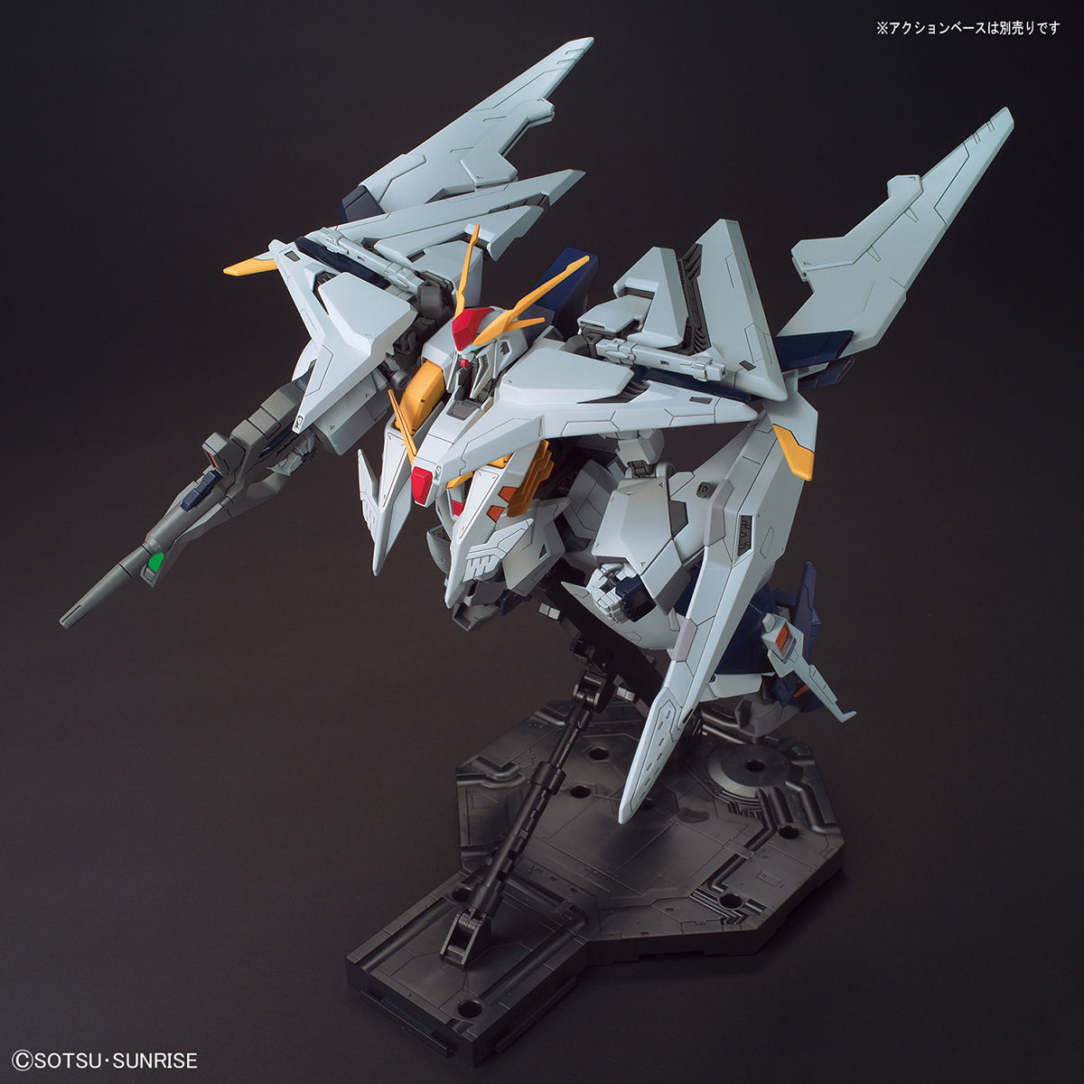 HGUC 1/144 Ξ Gundam