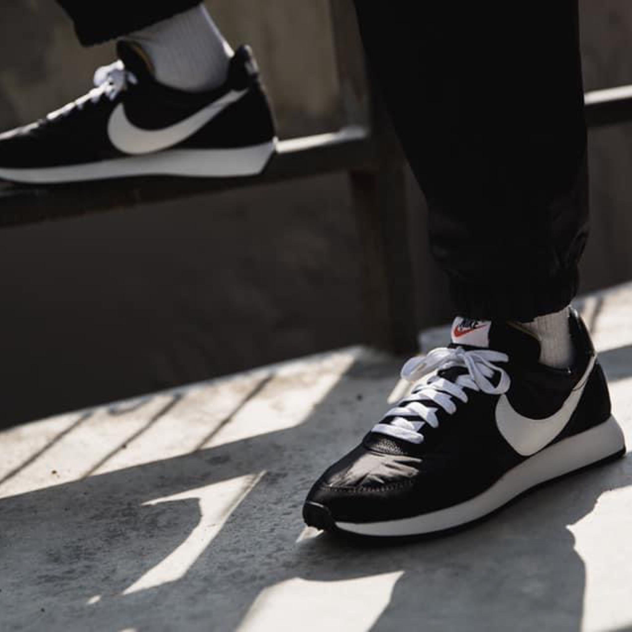 รองเท้า Nike Air Tailwind 79 ‘BLACK’ (M10.5US)
