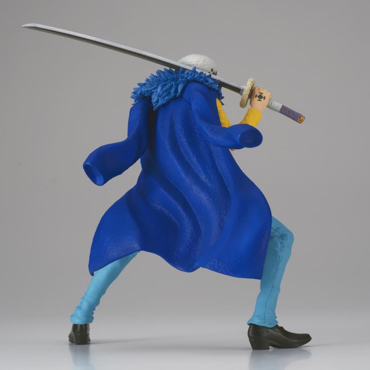 ONE PIECE BATTLE RECORD COLLECTION-TRAFALGAR.LAW-
