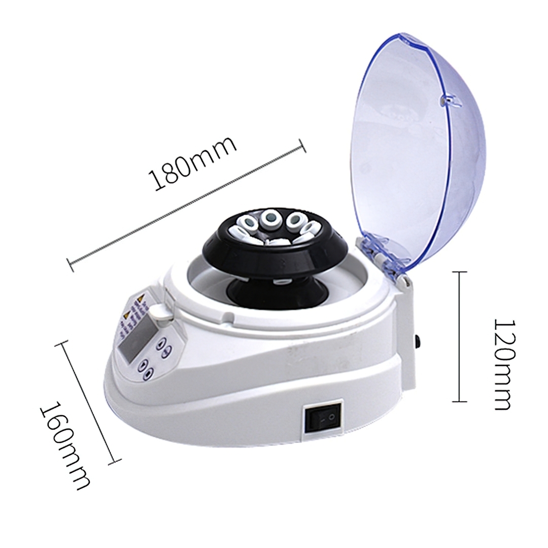 Centrifuge เครื่องหมุนเวี่ยงตะตะกอน รุ่น mini-4k