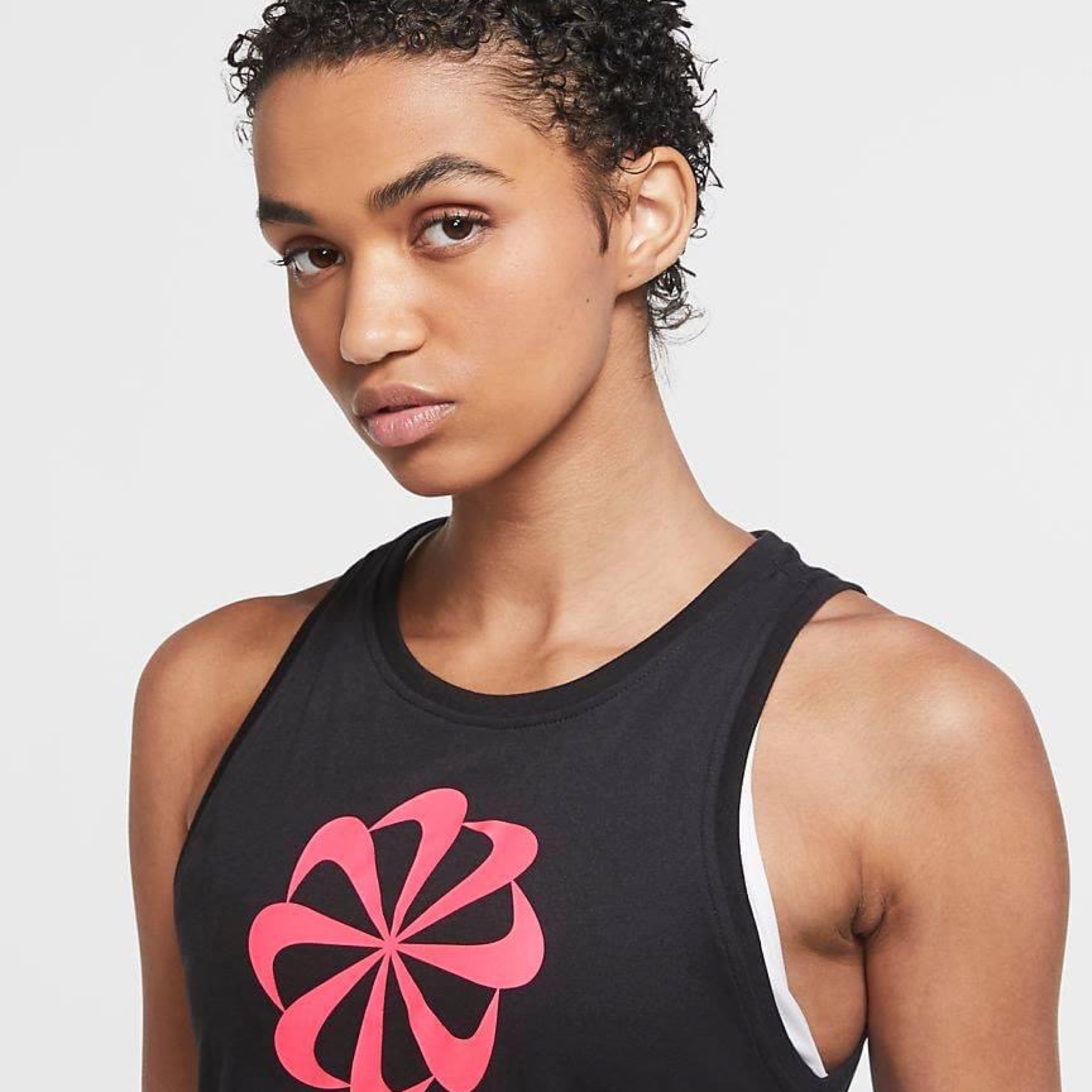 เสื้อ Nike Dri-Fit Icon Clash Women Training Tank (XS,S,L,XL)