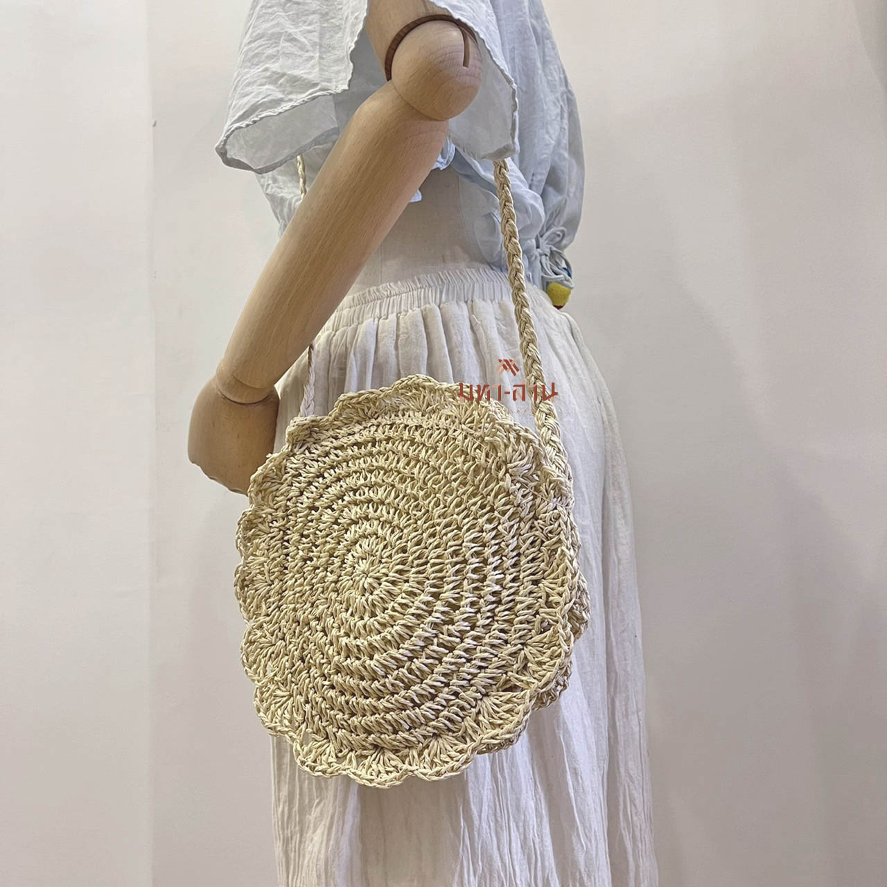 กระเป๋าสะพาย กระเป๋าเกาหลี กระเป๋ามินิมอล🤎🤍