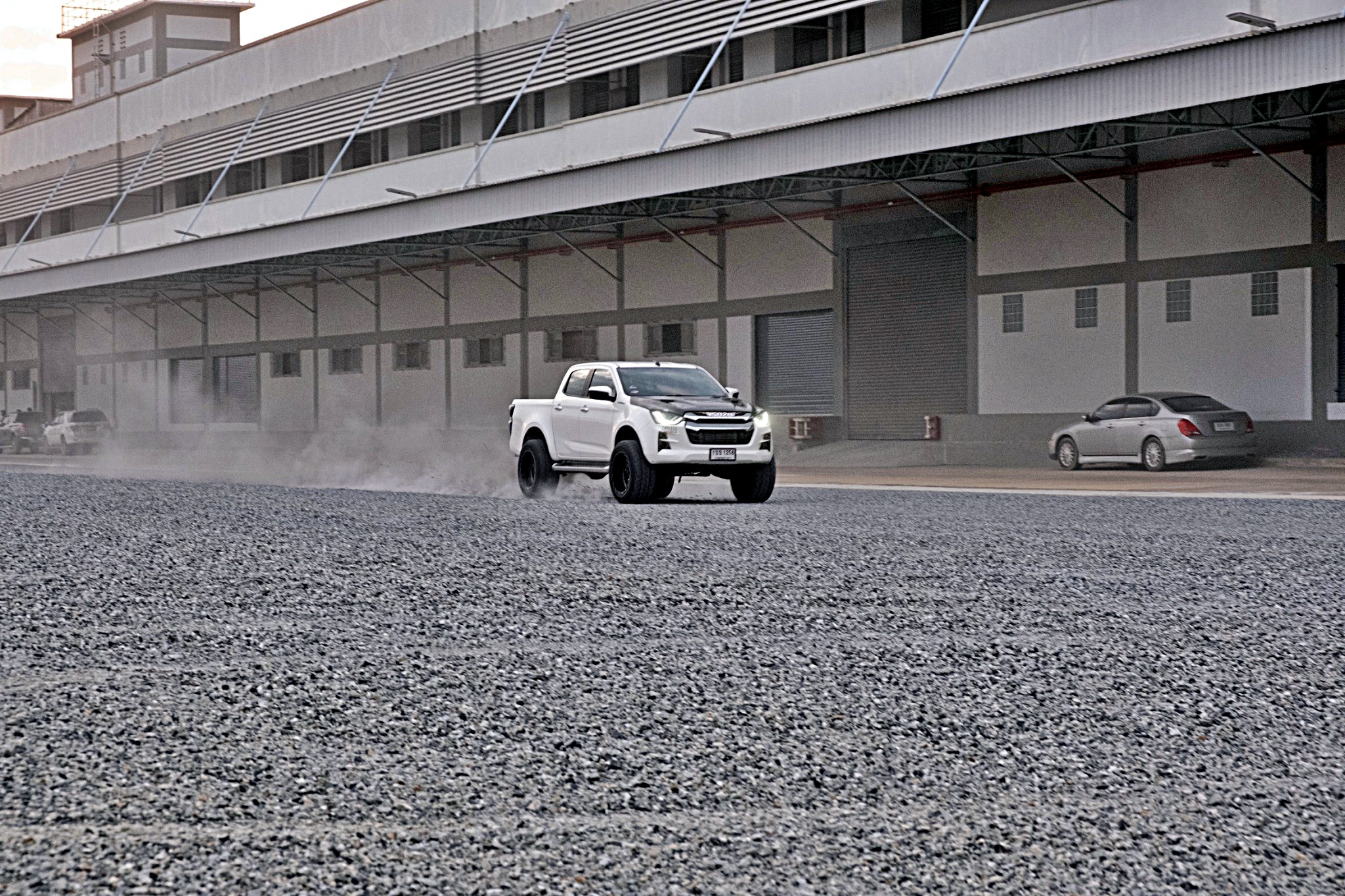 #จากตัวเตี้ยรถซิ่งสู่ตัวสูงทรงเมกา ที่ step9