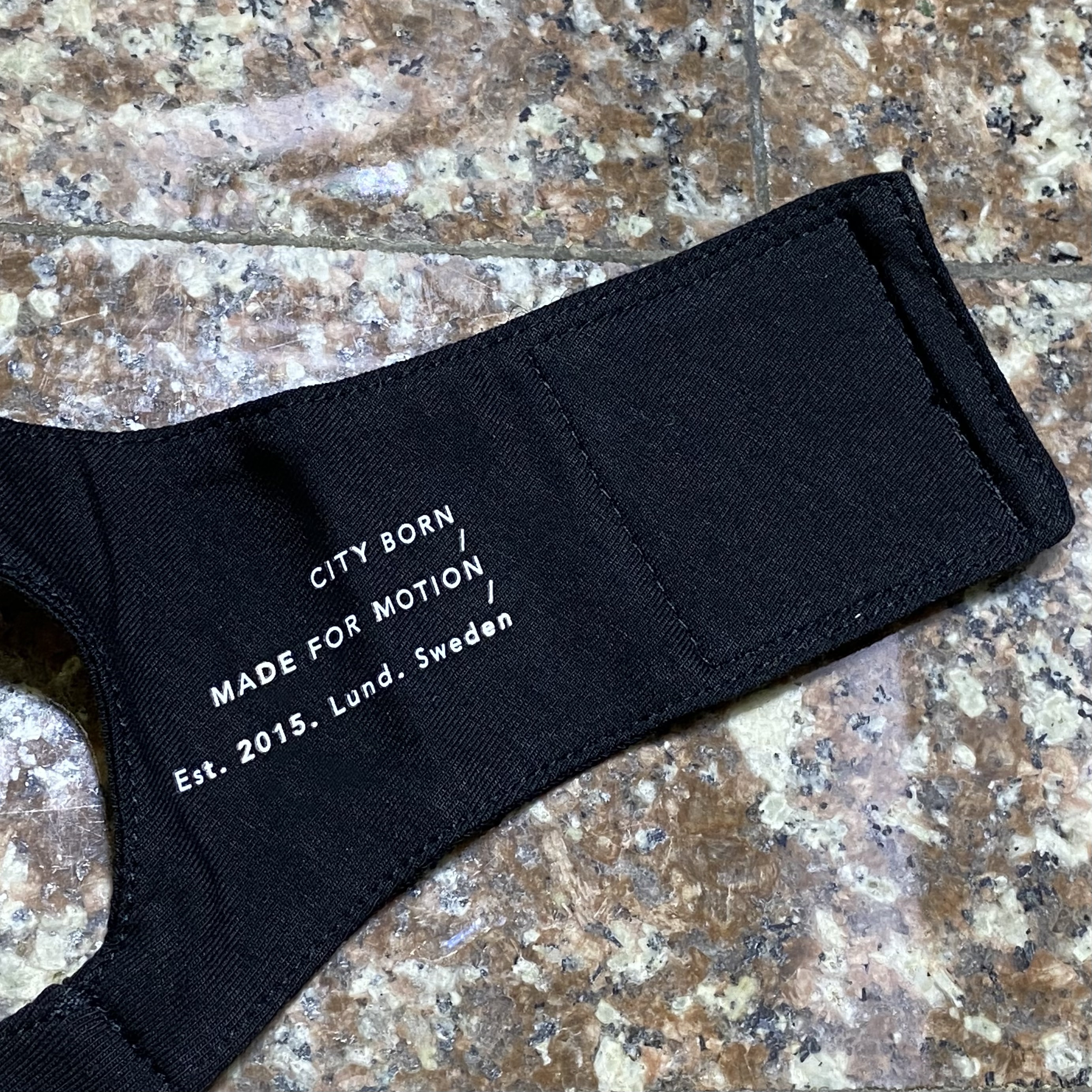 หน้ากาก วิ่ง Iamrunbox The RunMask [มีแผ่นกรองPM2.5]