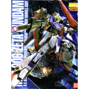 MSZ-006 Z Gundam Ver.2.0 (MG) (Gundam Model Kits)