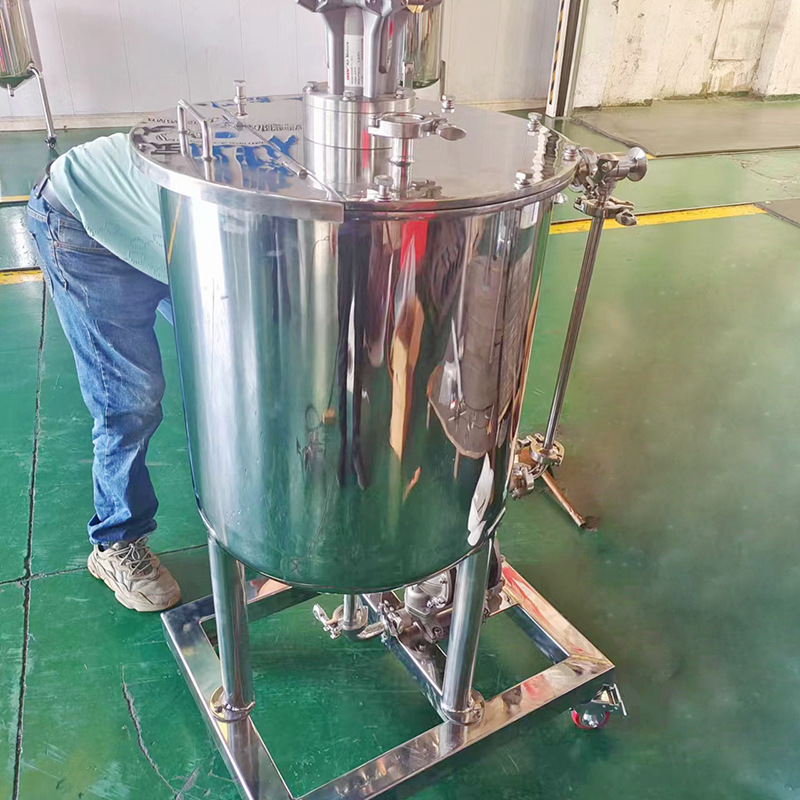 22382 ถังผสมและปรับแรงดัน ความจุ 100 ลิตร PPL-01