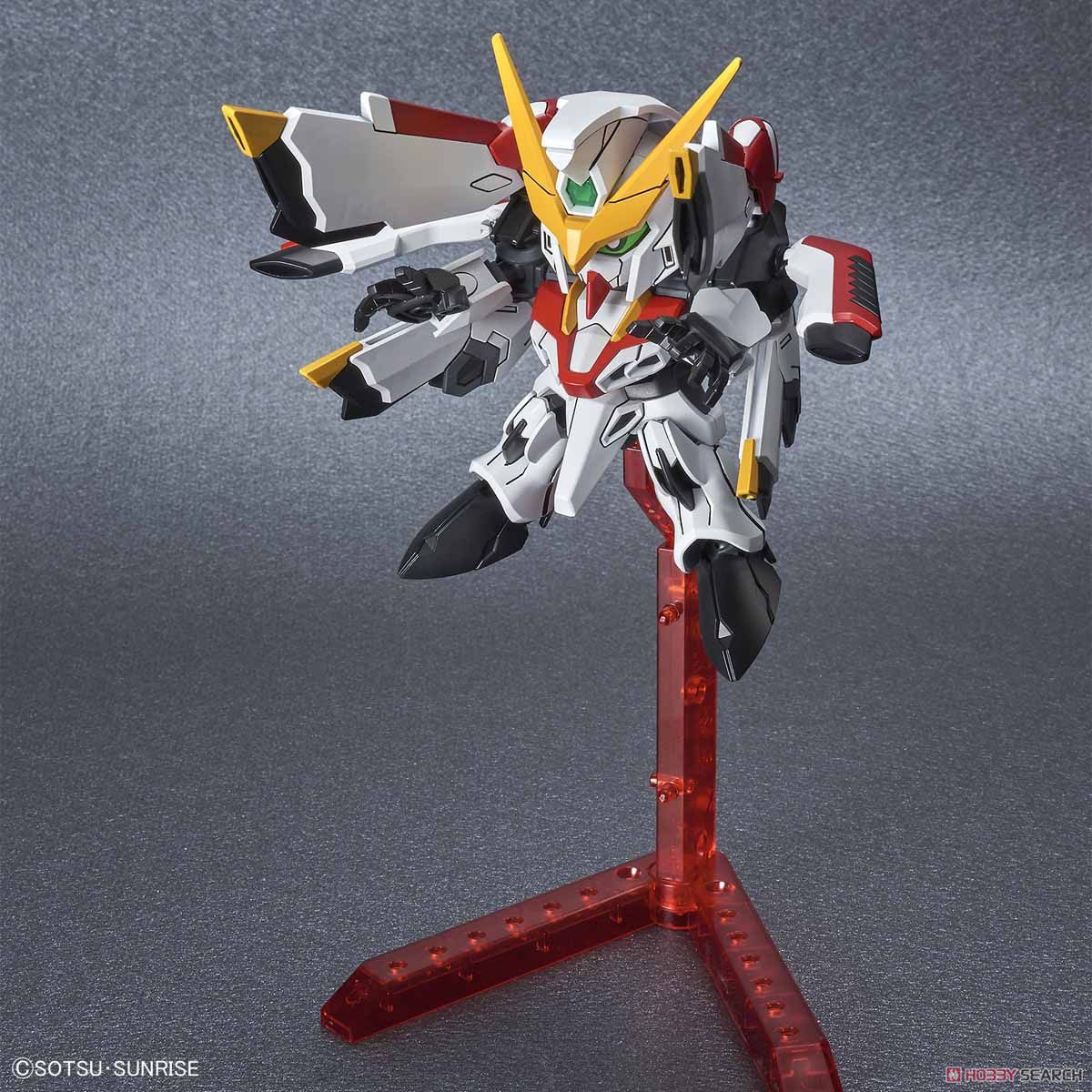 SD Gundam Cross Silhouette Phoenix Gundam (SD)
