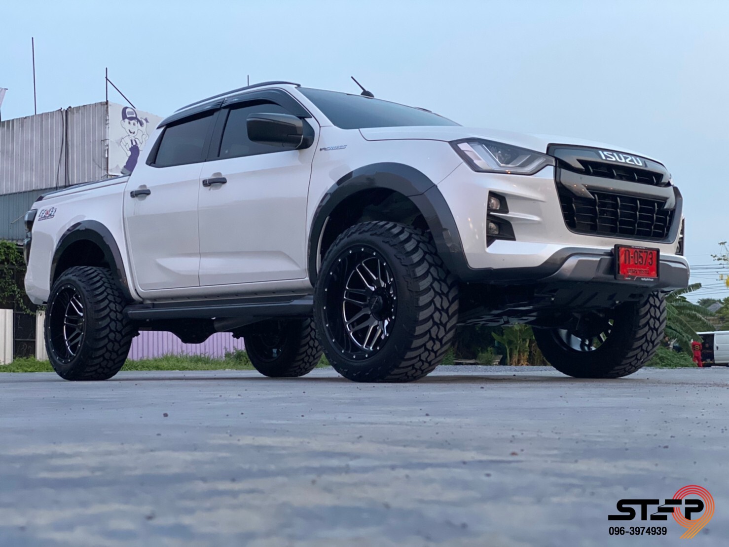 OFFROAD MT231 พิเศษสุดที่ STEP9
