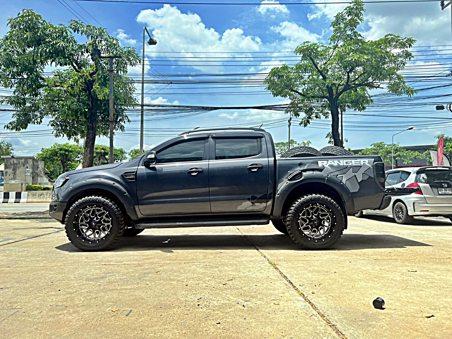 FORD_ล้อออฟลบแบบไม่ยก