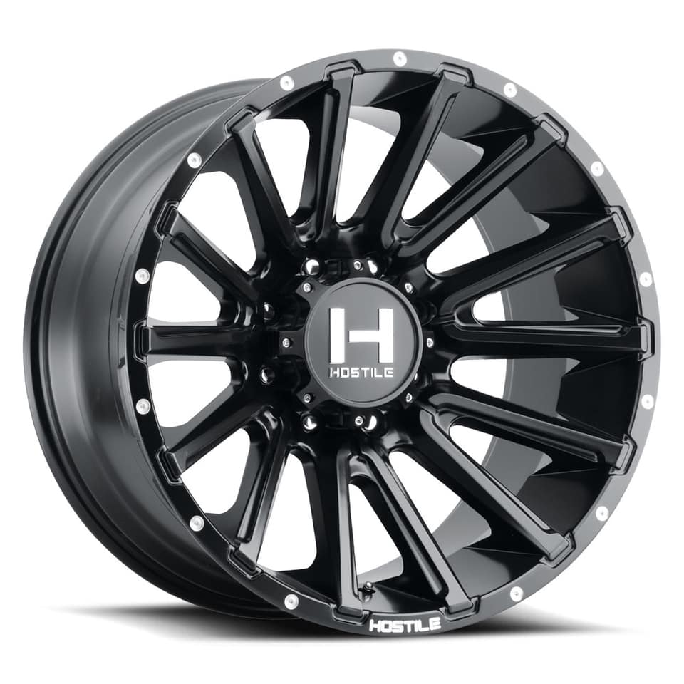 HOSTILE H123 ขอบ22 ราคาถูกที่สุด