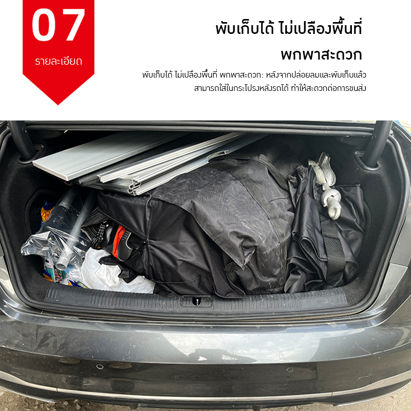 เรือยาง HSP - โซลูชันที่สมบูรณ์แบบสำหรับงานช่วยชีวิตและกิจกรรมทางน้ำ 🌊