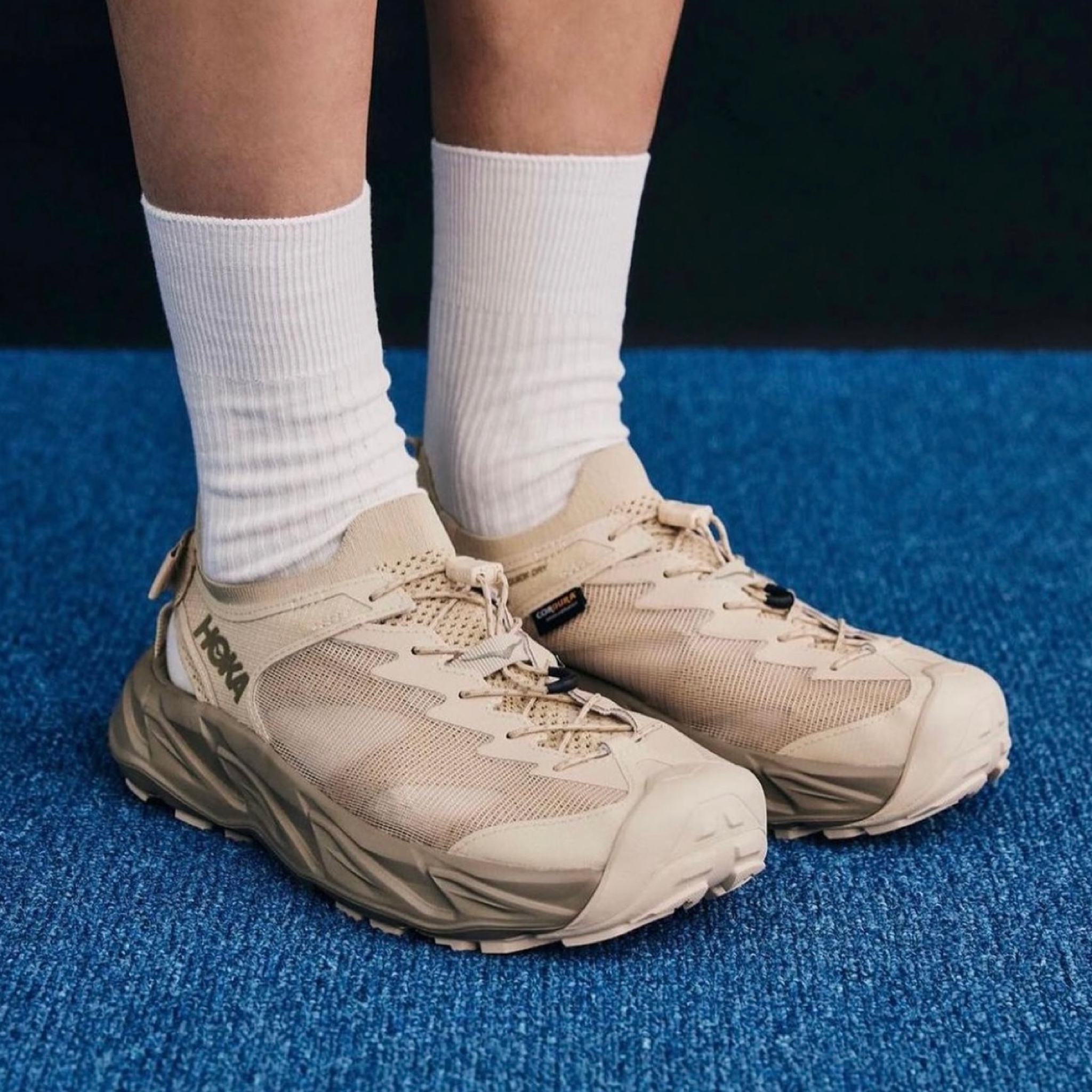รองเท้า HOKA Hopara 2 ‘Shifting Sand/Dune‘ (M9US)