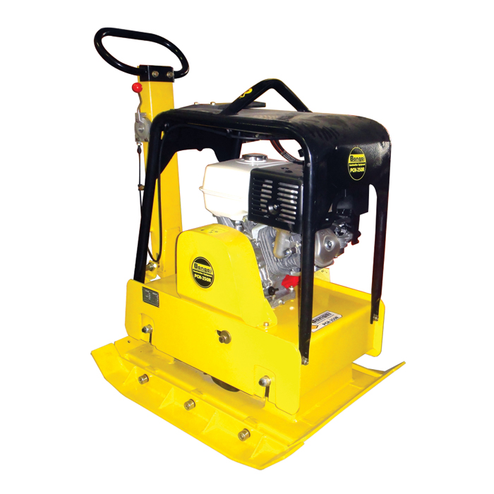 BARGAI PCH-250R เครื่องตบดิน ขับเคลื่อนเดินหน้า - ถอยหลังได้