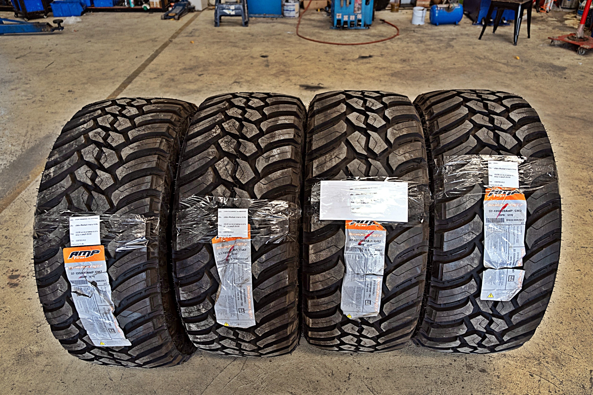 AMP 37X13.5-20 MTA ราคาถูก ต้องที่ STEP9