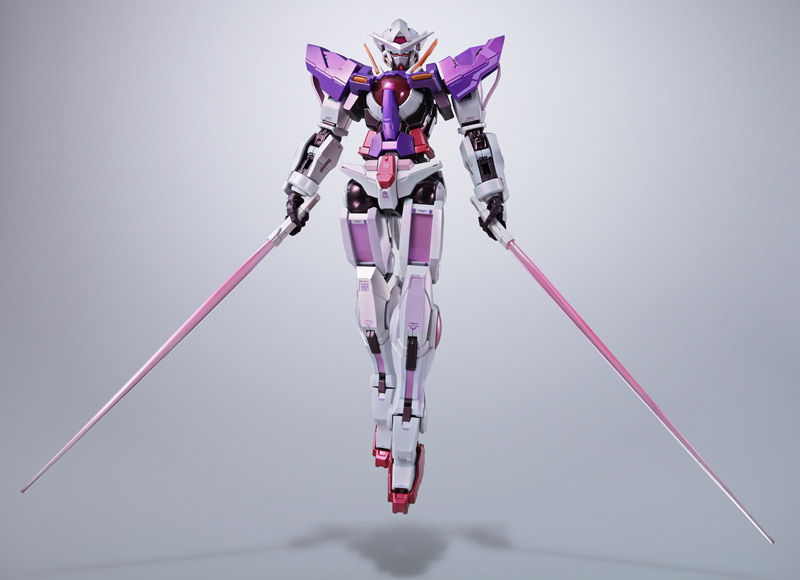 METAL BUILD GUNDAM EXIA TRANS-AM