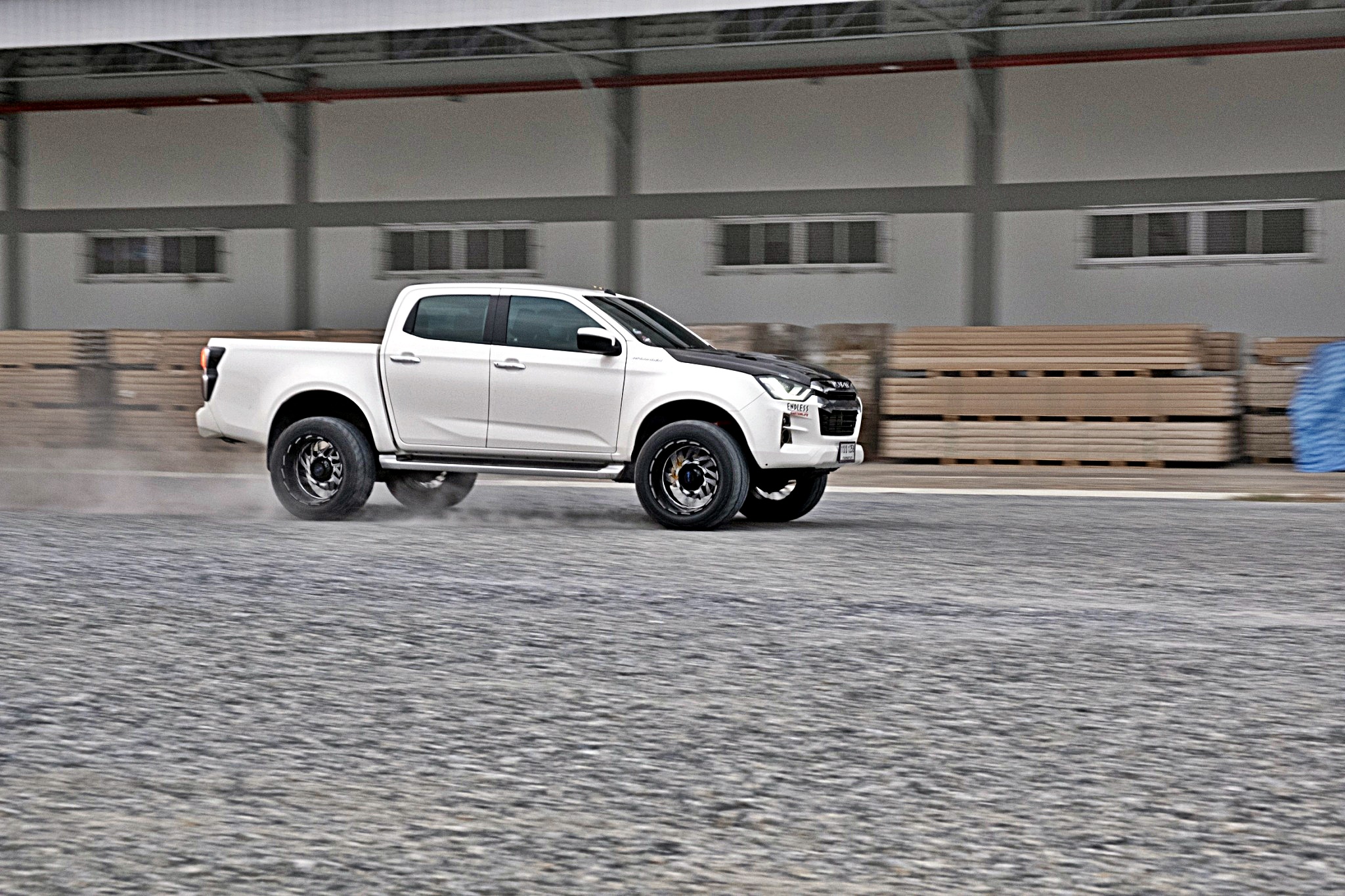 #จากตัวเตี้ยรถซิ่งสู่ตัวสูงทรงเมกา ที่ step9