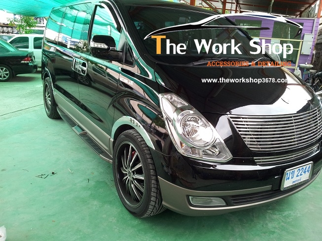 Side Step Assy - Limousine for H-1 ( บันไดข้างแบบ Limousine )