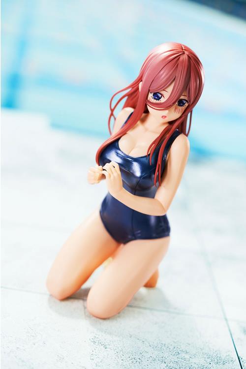 THE QUINTESSENTIAL QUINTUPLETS MOVIE -CELESTIAL VIVI- MIKU NAKANO SCHOOL STYLE VER.