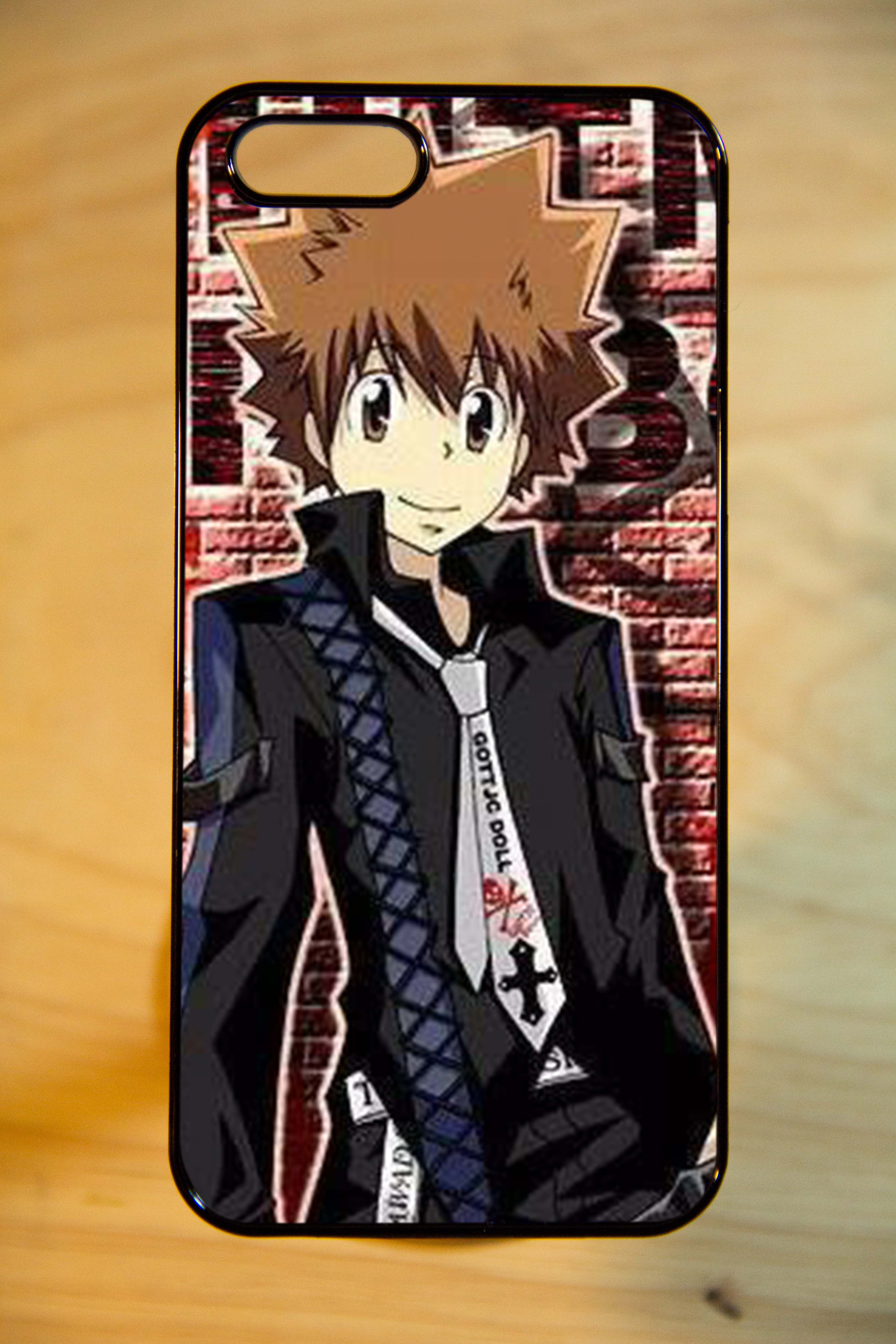 เคสสั่งทำ - ลาย Reborn