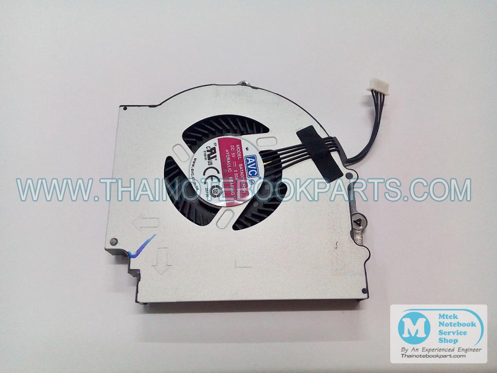 MT02057 พัดลมโน้ตบุ๊ค Lenovo Thinkpad Edge E431 E531 E440 E540 - BATA0710R5H P005 Cooling Fan (สินค้าใหม่) 1