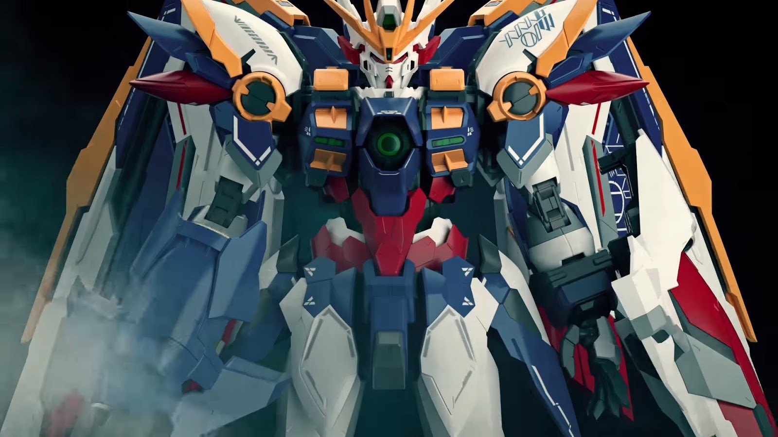 P-Bandai: Hi-Resolution Model Wing Gundam EW