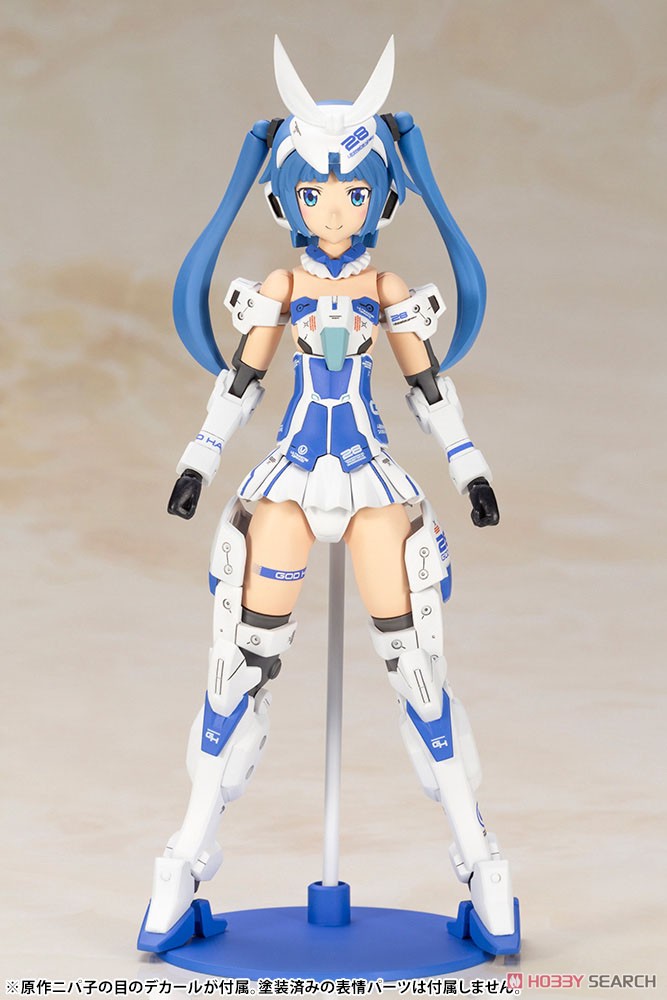 Frame Arms Girl Architect Nipako Ver. (Plastic model)
