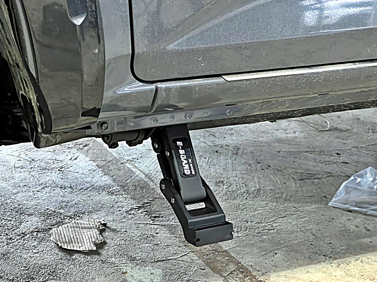 D_MAX_ทะเบียนนครปฐม ทำทรงเมกาที่ STEP9