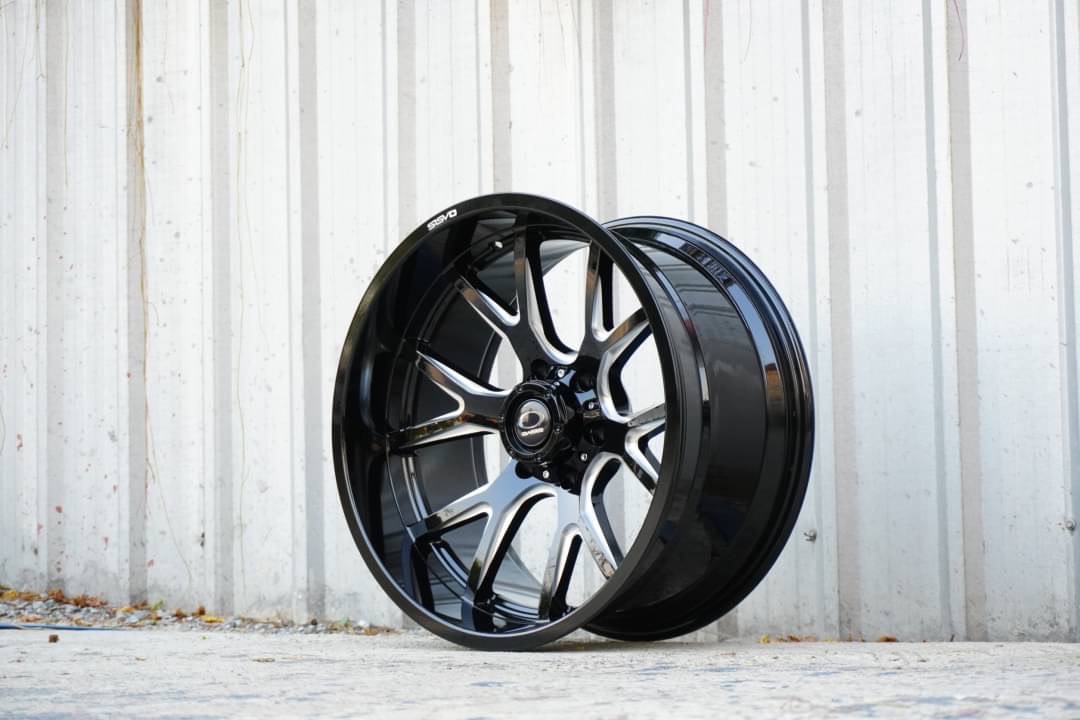 ล้อใหม่แนวเมกา ลาย OS113 ขอบ20