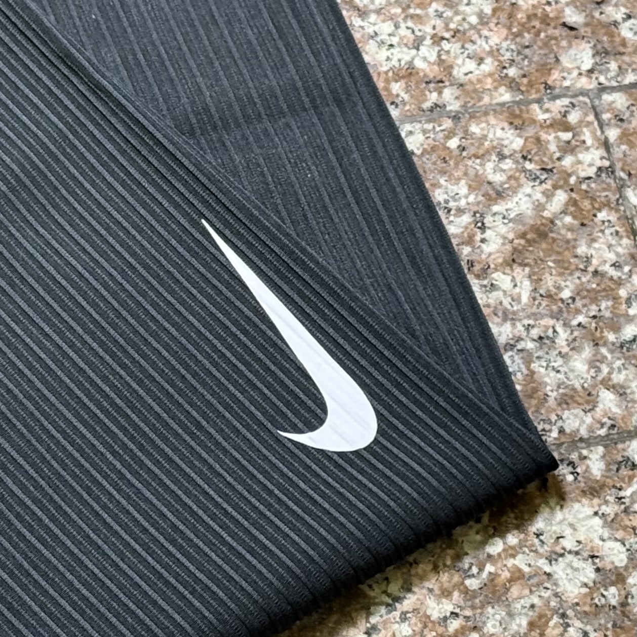 กางเกงวิ่ง Nike AeroSwift Long Tights Running Pants ‘BLACK’ (M)
