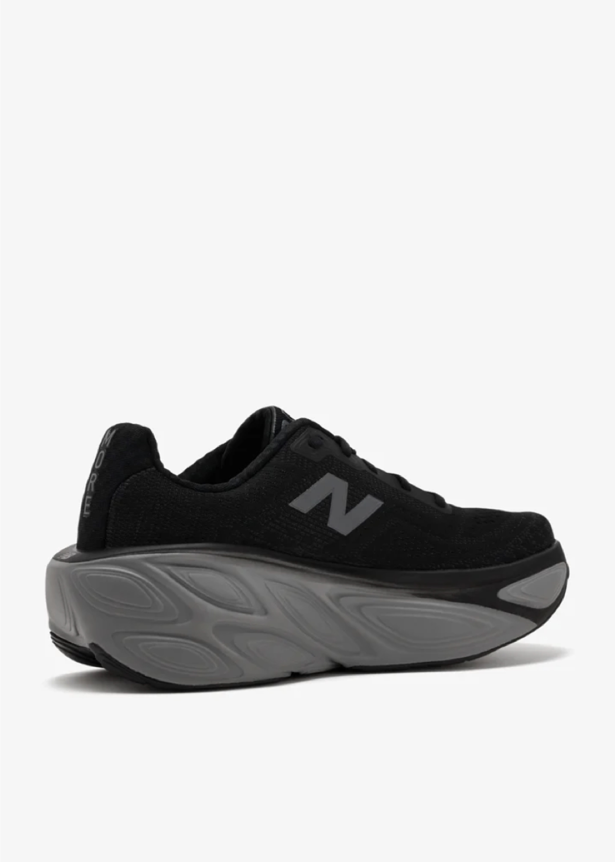 รองเท้าวิ่ง New Balance Fresh Foam X More V5 ‘BLACK’ #มือ2 (M12US)