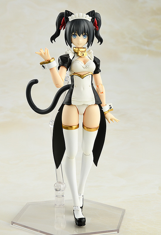 Plamax GP-01 Guilty Princess Maidroid Miao