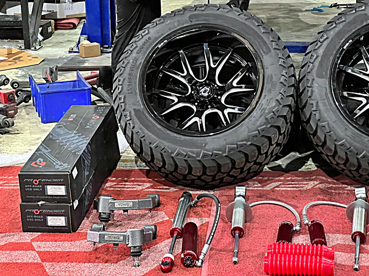 FORD_RANGER_จองโปร11/11 ทำทรงเมกาที่ STEP9