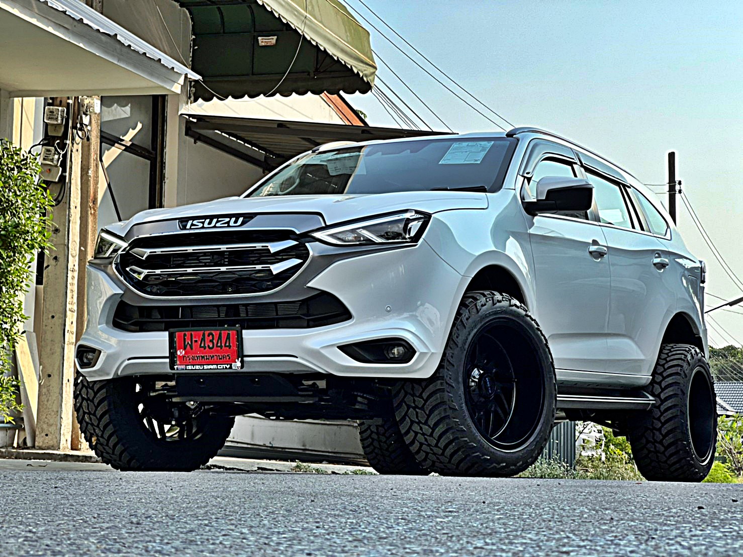 #MU_X_ทรงเมกา