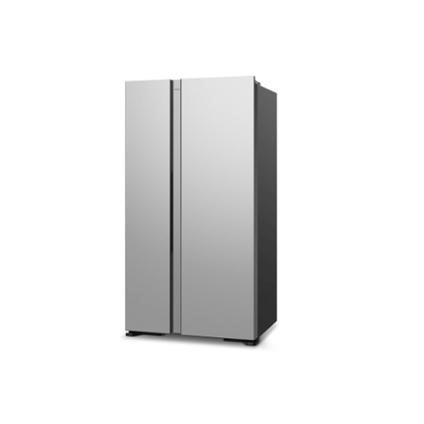 Hitachi ตู้เย็น 2 ประตู Side by Side 21 คิว รุ่น RS600PTH0 Dual Fan Cooling x Inverter สอบถามสินค้า พร้อมส่วนลด ทัก line @srchomelcd