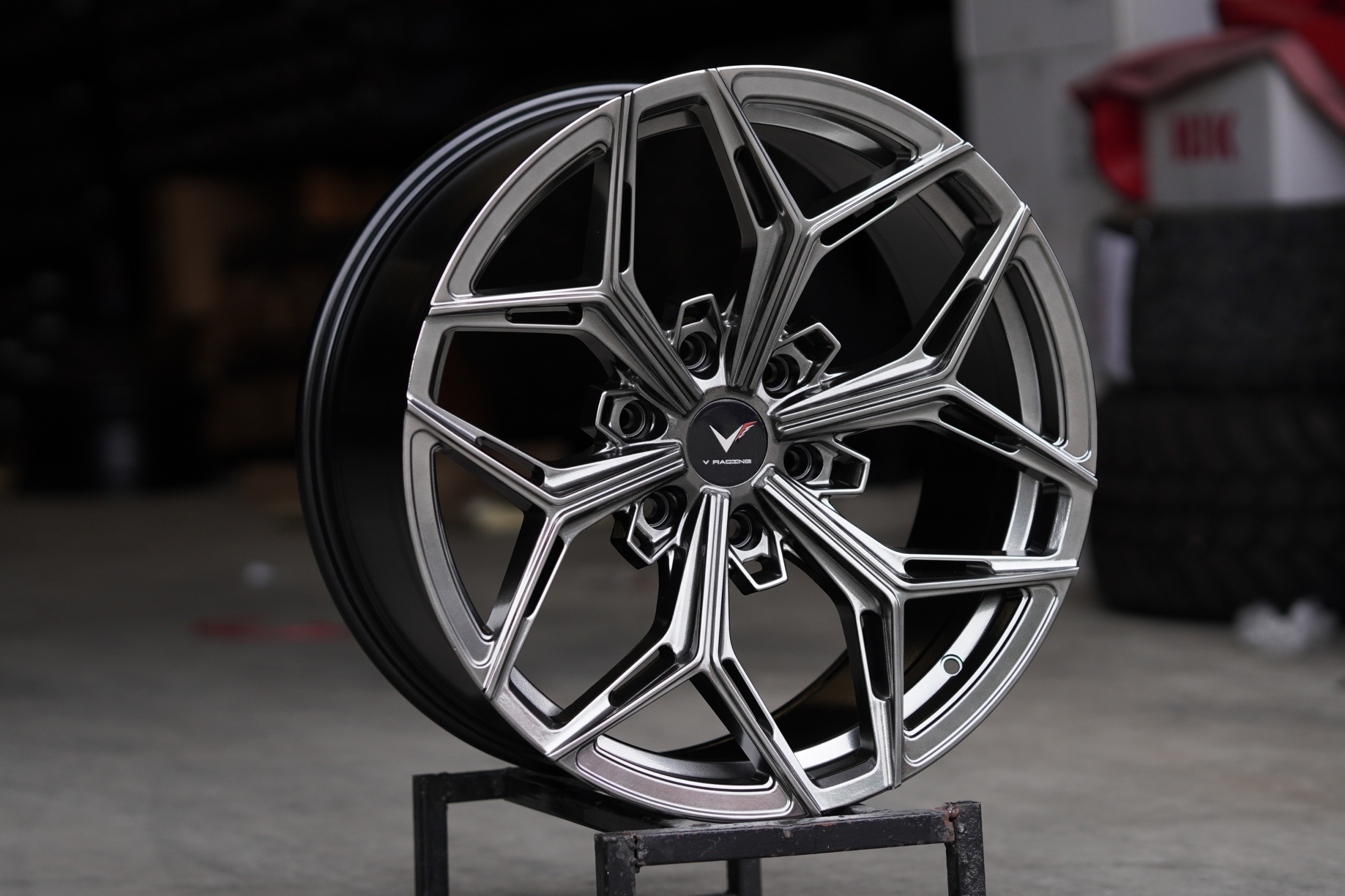 ลายใหม่ล่าสุด VZ01 ขอบ20 ที่ STEP9