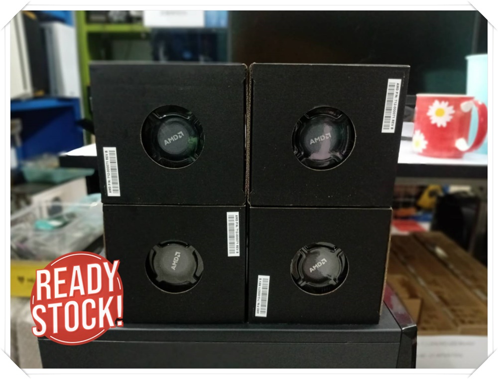 *มือ 1 * CPU FAN FOR CPU AM4